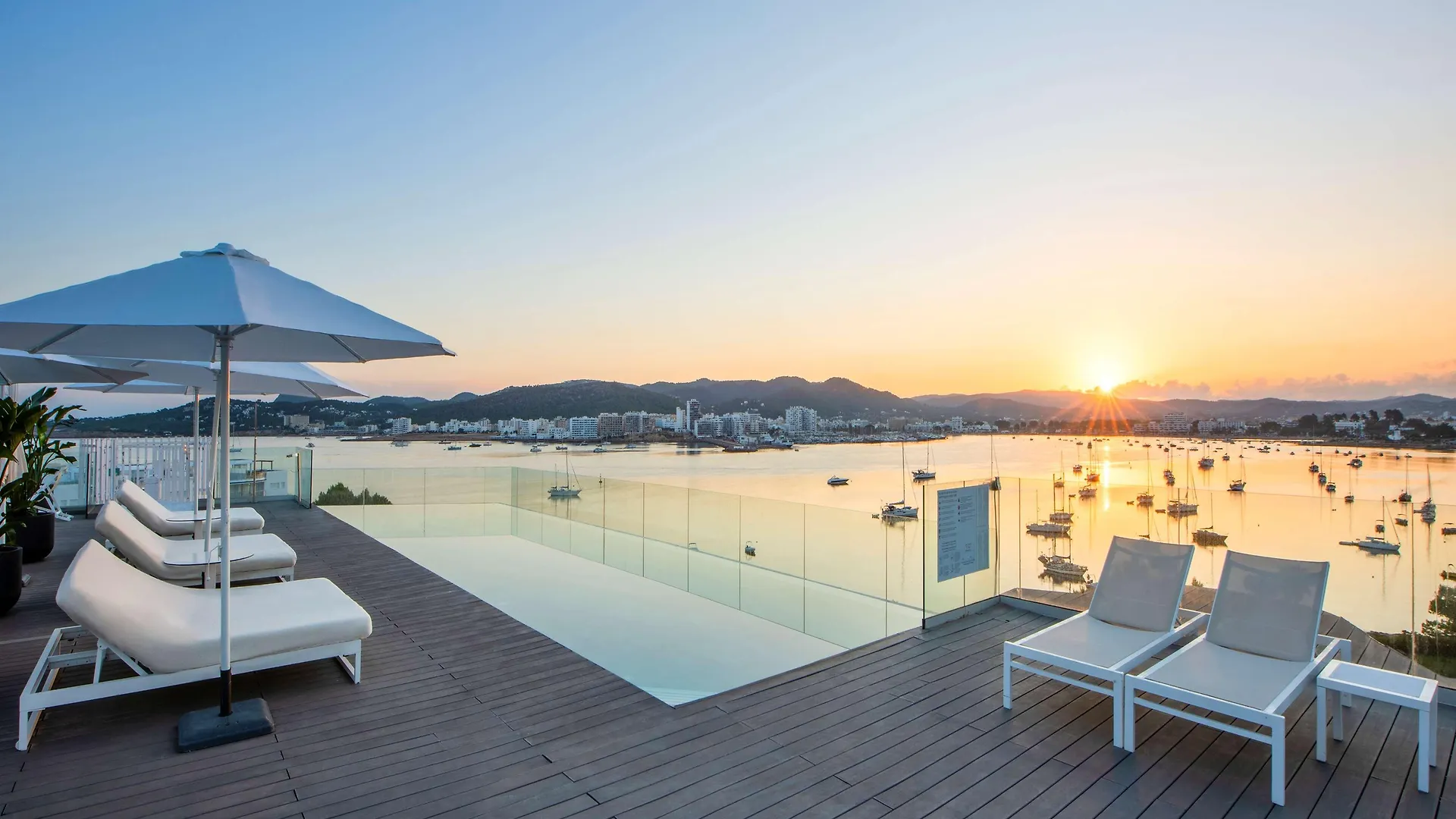 Innside By Melia Ibiza Beach Σαν Αντόνιο 4*,