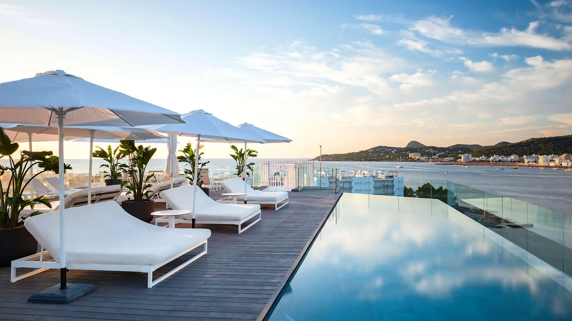 Innside By Melia Ibiza Beach Σαν Αντόνιο 4*,