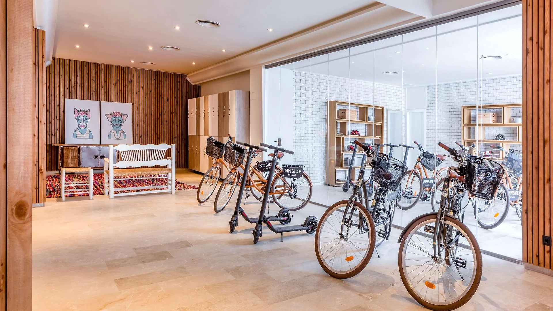 Innside By Melia Ibiza Beach Σαν Αντόνιο Ξενοδοχείο