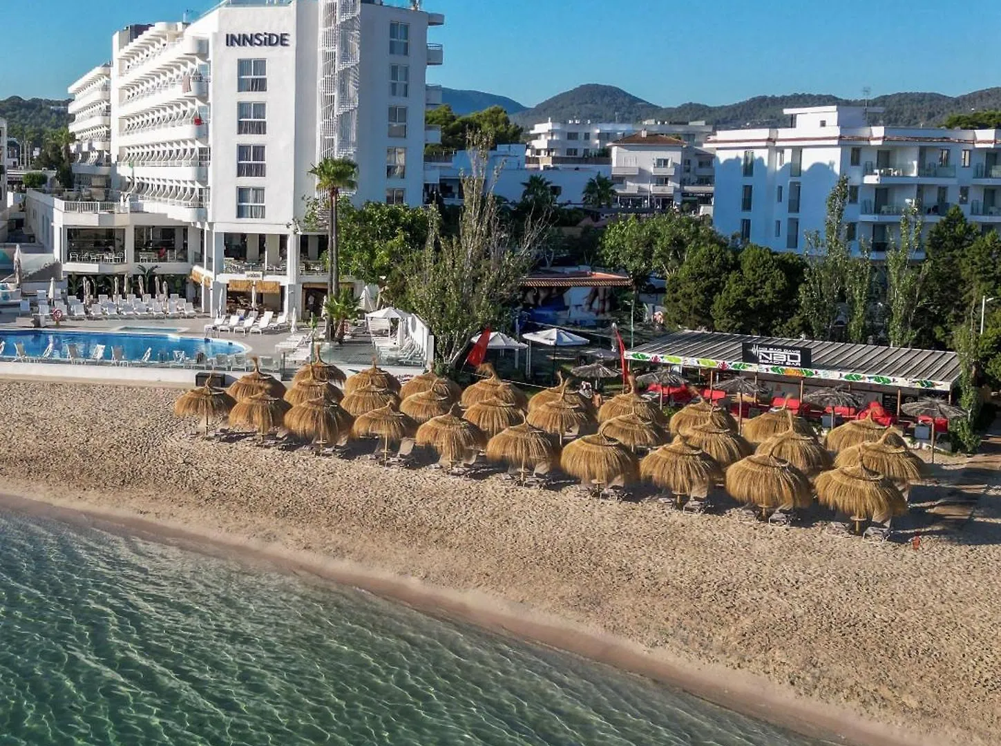 Innside By Melia Ibiza Beach Σαν Αντόνιο 4*,