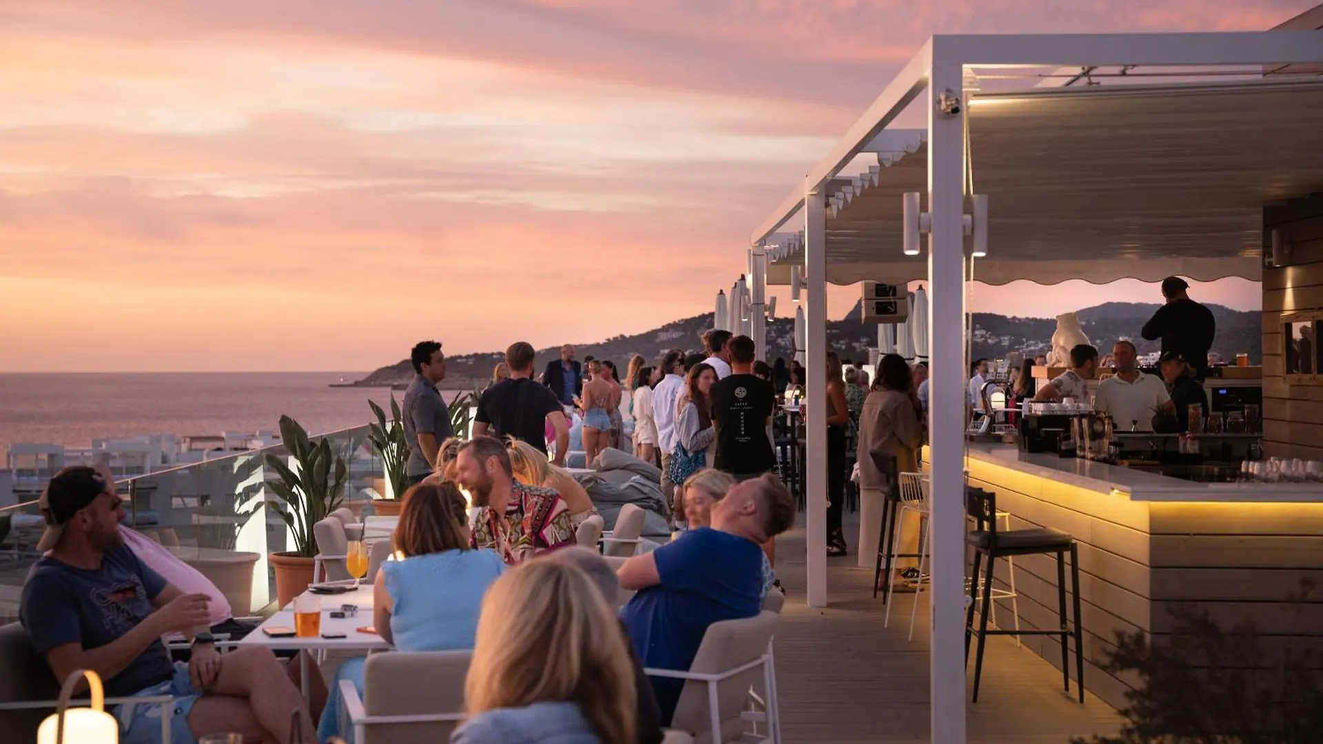 Innside By Melia Ibiza Beach Σαν Αντόνιο 4*,