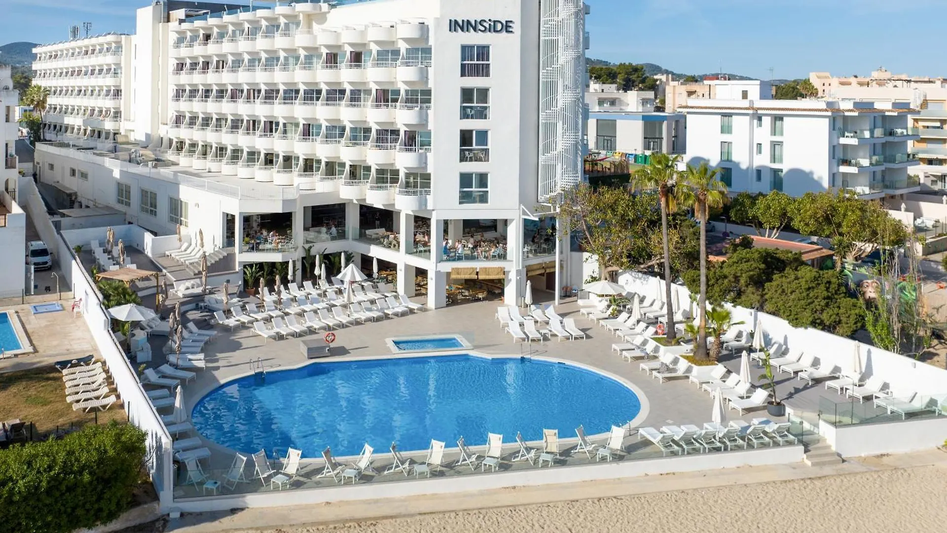 Innside By Melia Ibiza Beach Σαν Αντόνιο