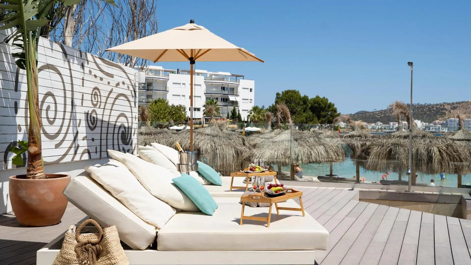 Innside By Melia Ibiza Beach Σαν Αντόνιο 4*,