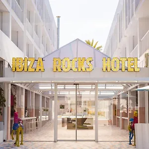 Ibiza Rocks - Adults Only Hotel