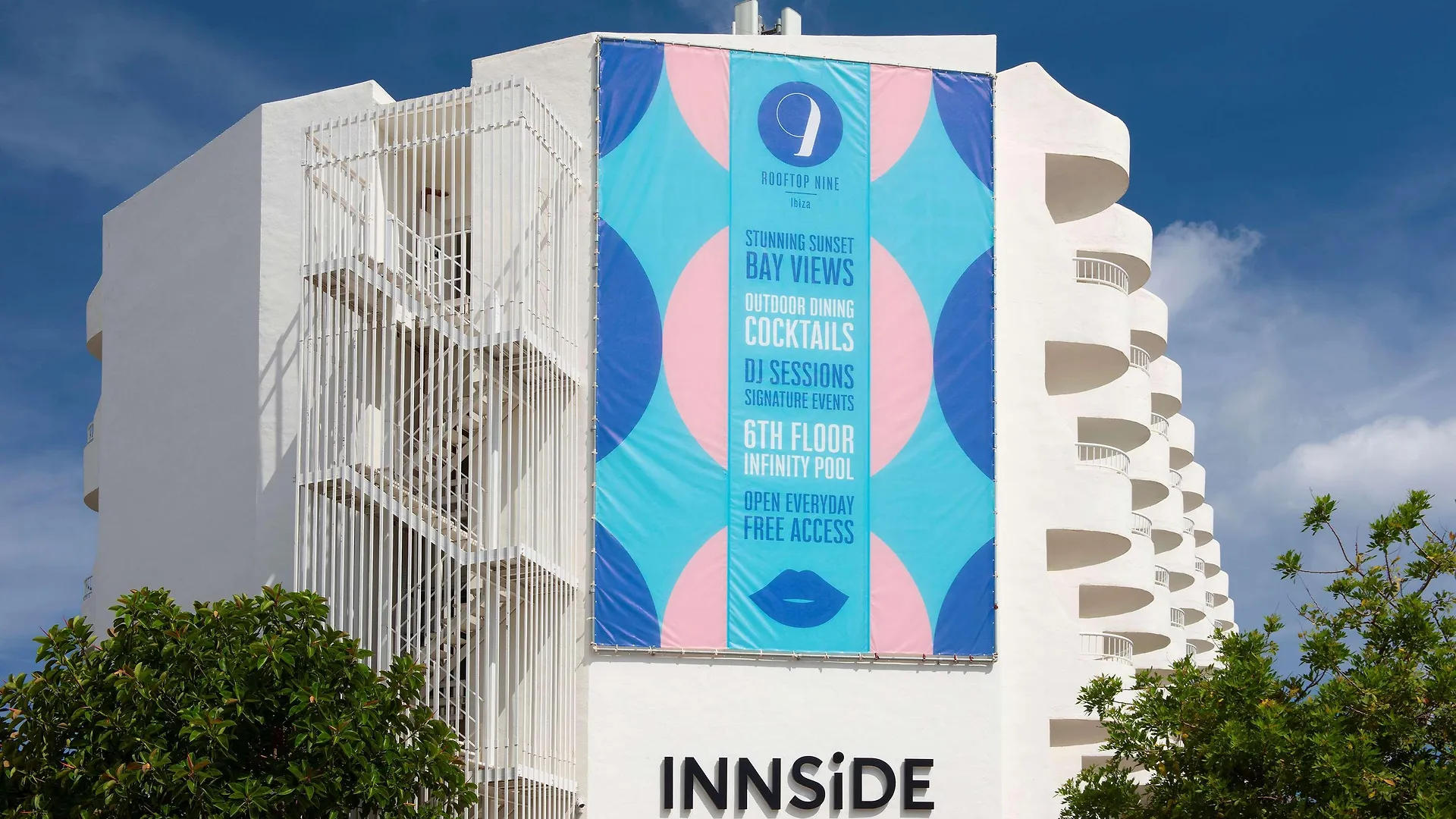 Innside By Melia Ibiza Beach سان أنطونيو 4*,  إسبانيا