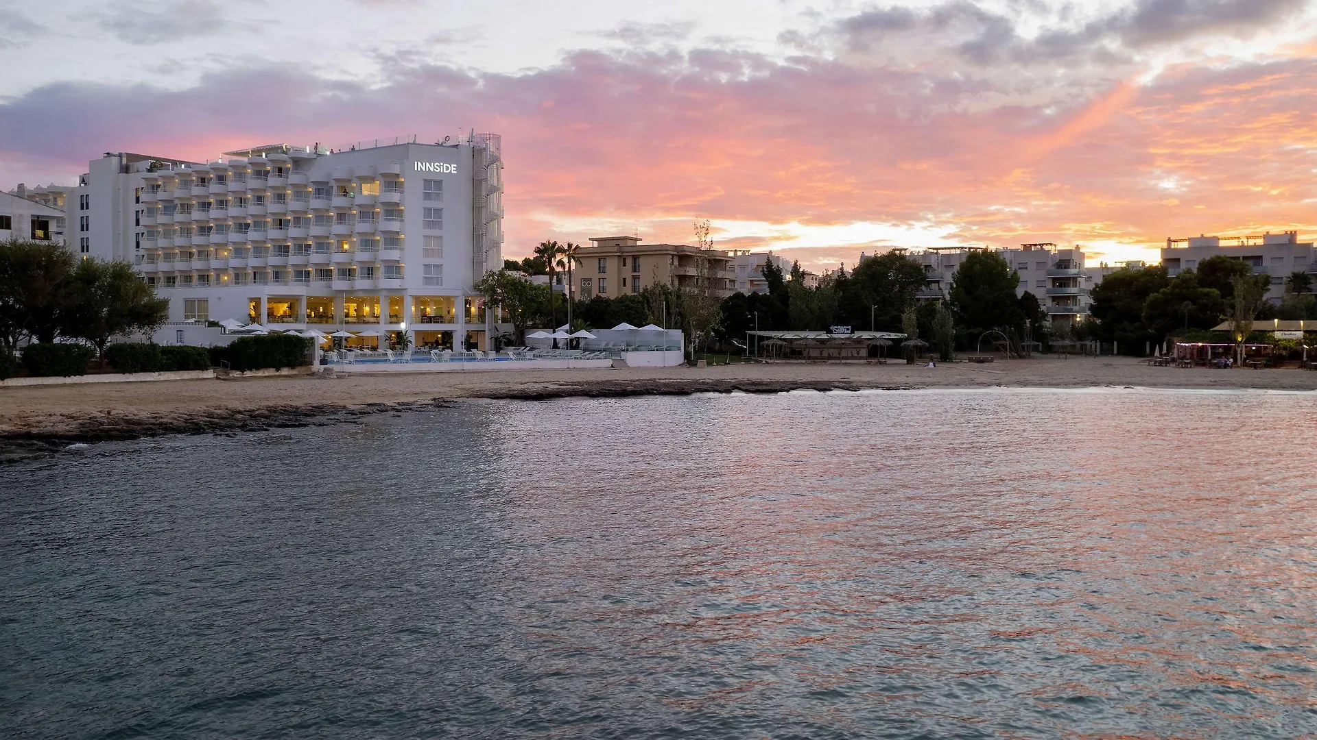 **** Hotel Innside by Meliá Ibiza Sant Antoni de Portmany Spagna