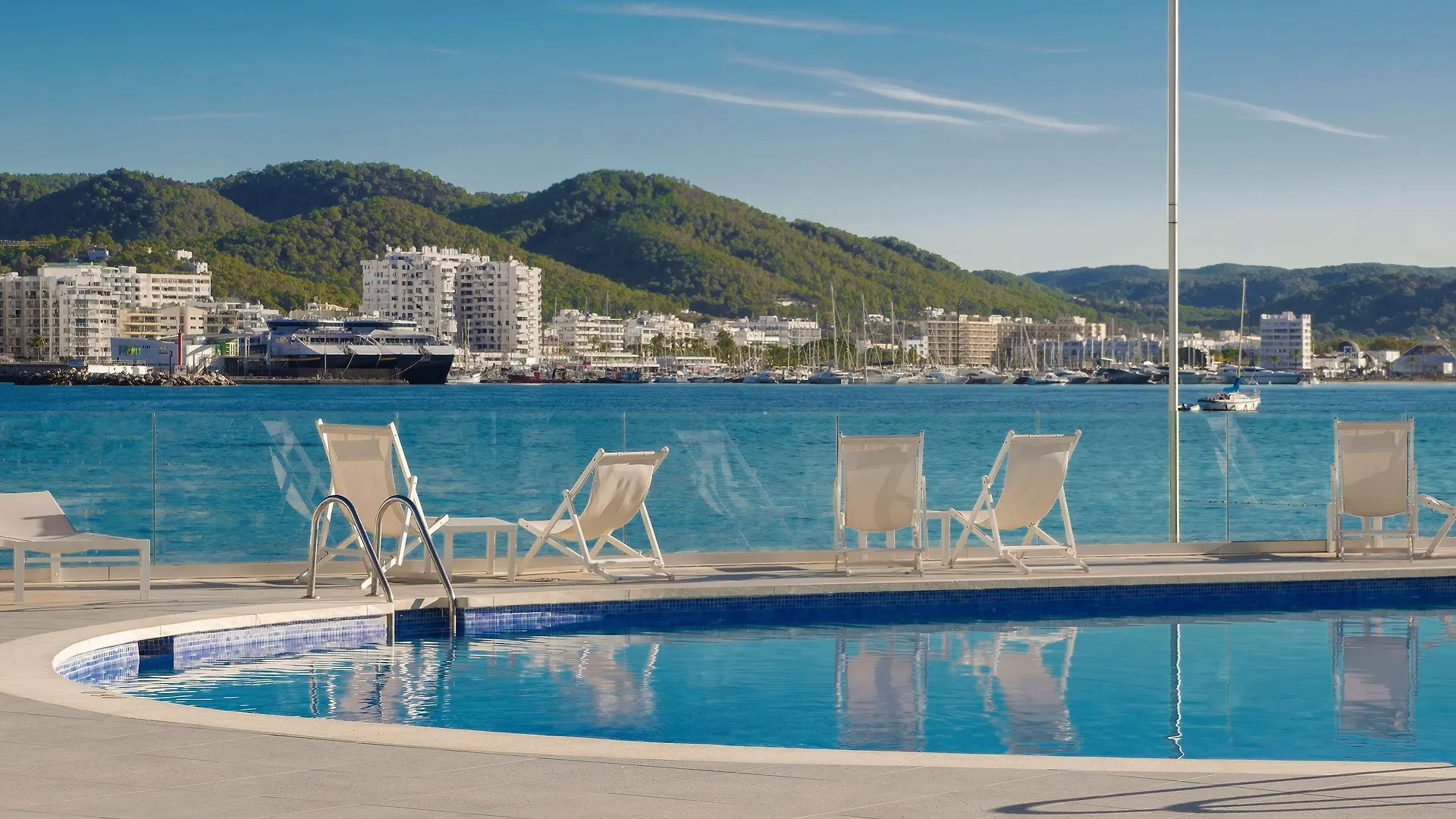 **** Hotel Innside by Meliá Ibiza Sant Antoni de Portmany Spagna