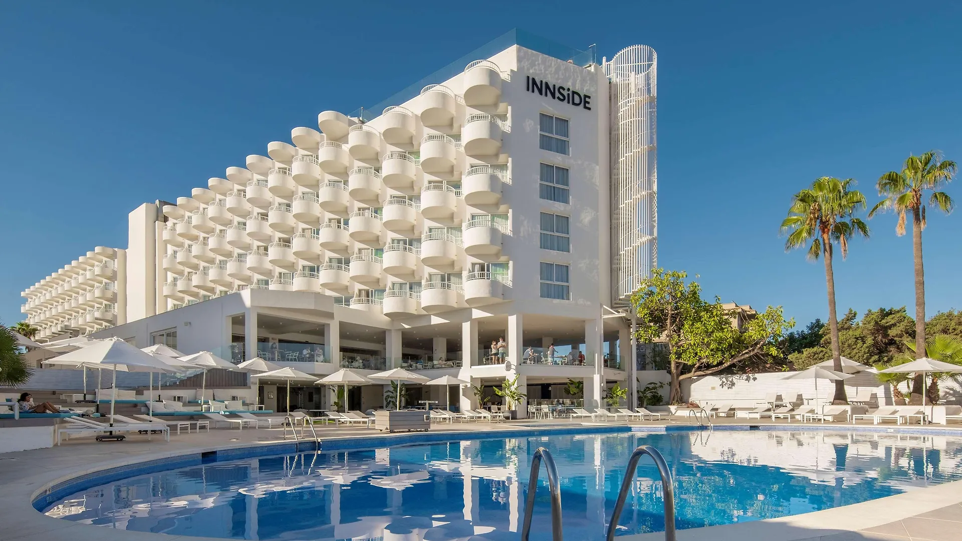 Hotel Innside by Meliá Ibiza Sant Antoni de Portmany