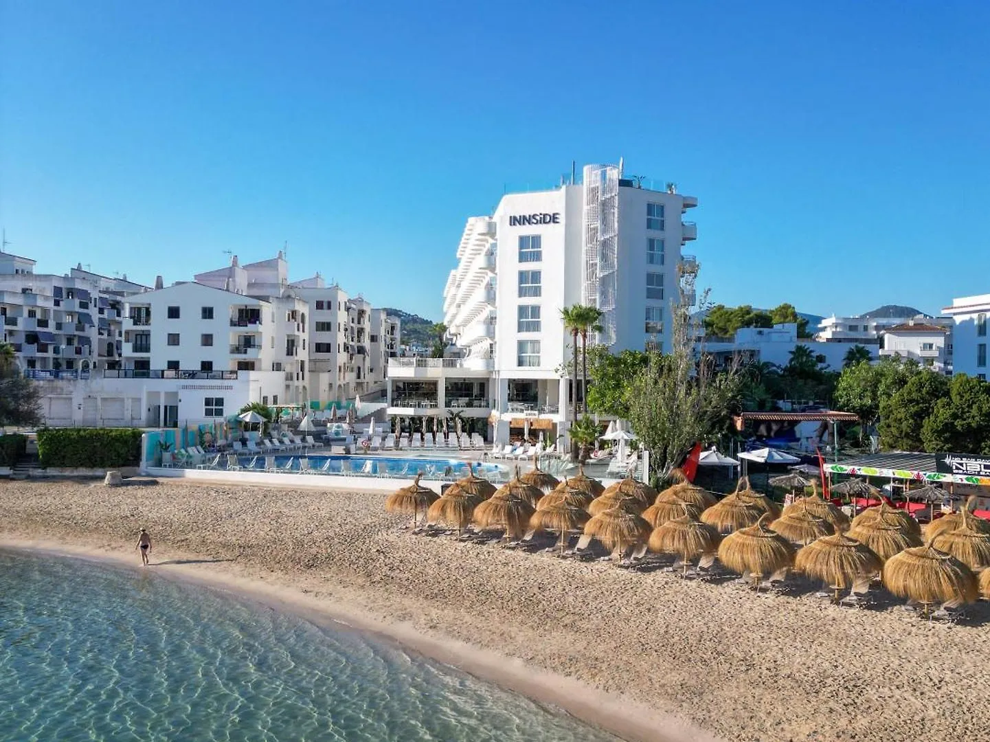 **** Hotel Innside by Meliá Ibiza Sant Antoni de Portmany Spagna