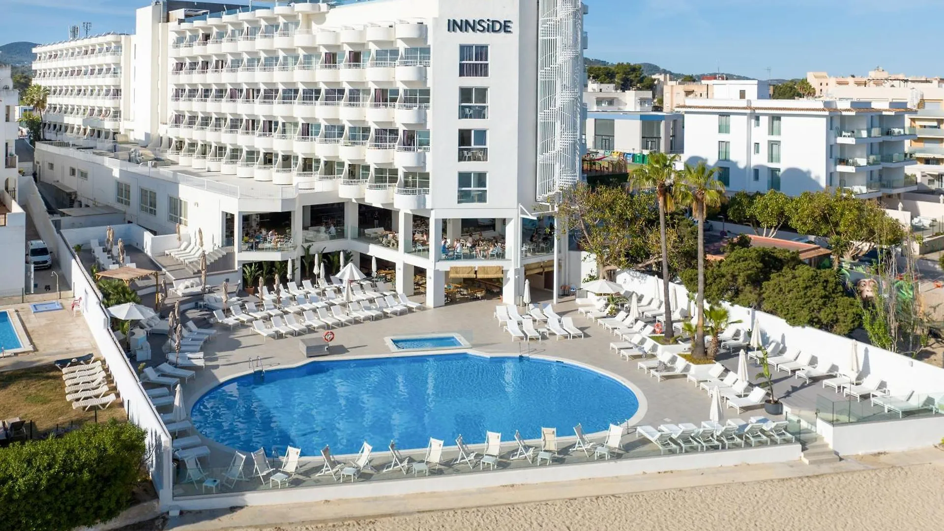 فندق Innside By Melia Ibiza Beach سان أنطونيو